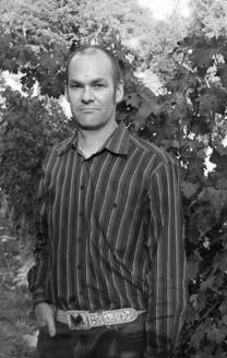 Winemaker, Aaron Pott